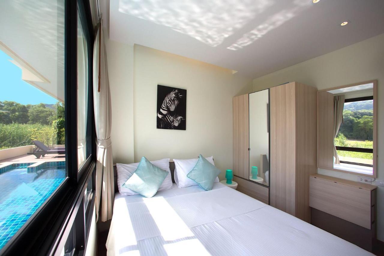 Lago Apartments By Tropiclook Nai Harn Εξωτερικό φωτογραφία