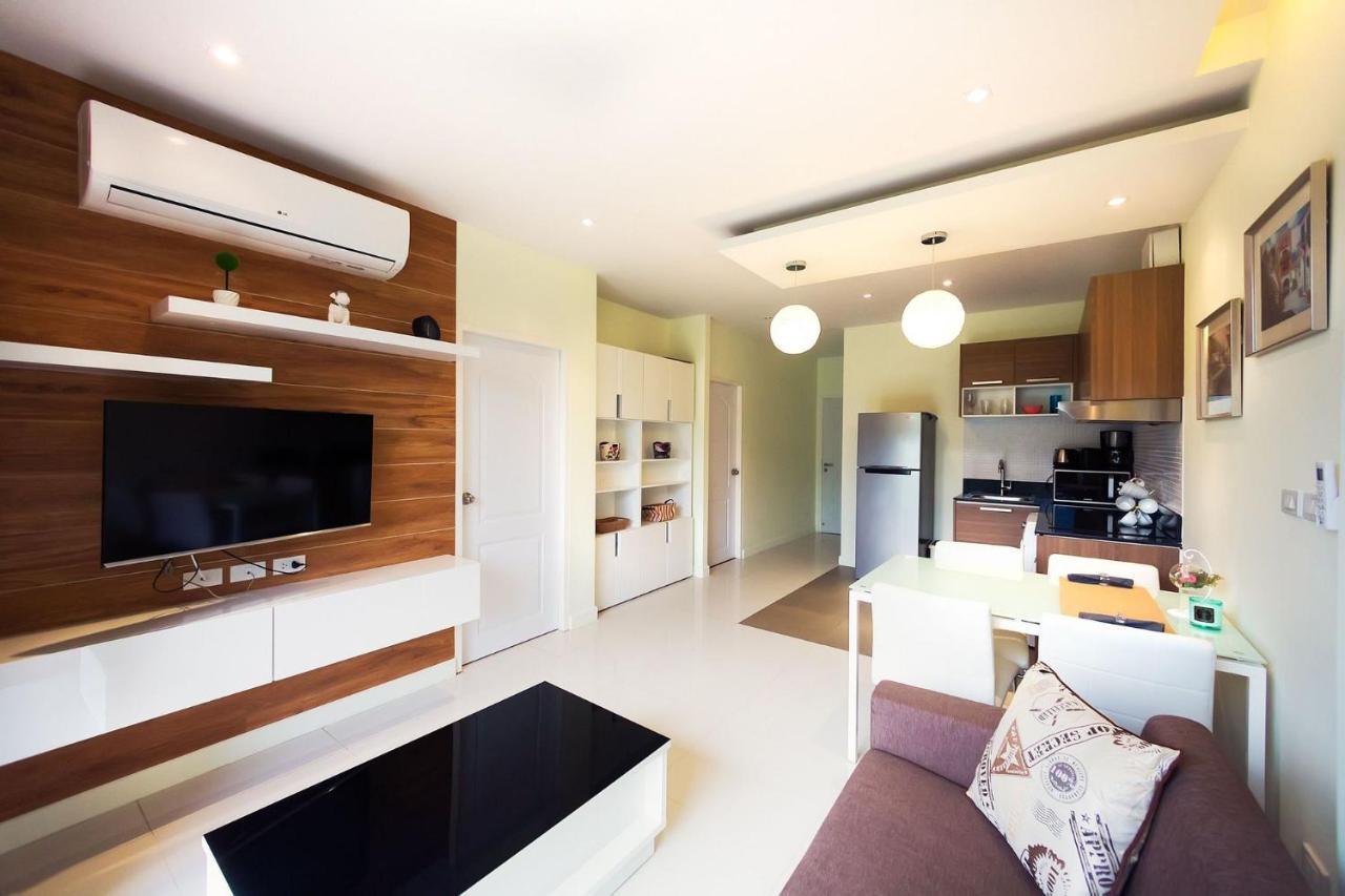 Lago Apartments By Tropiclook Nai Harn Εξωτερικό φωτογραφία