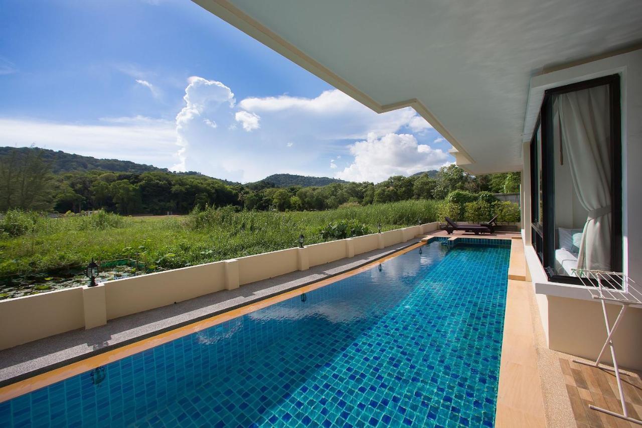 Lago Apartments By Tropiclook Nai Harn Εξωτερικό φωτογραφία