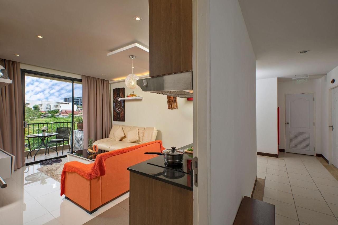 Lago Apartments By Tropiclook Nai Harn Εξωτερικό φωτογραφία