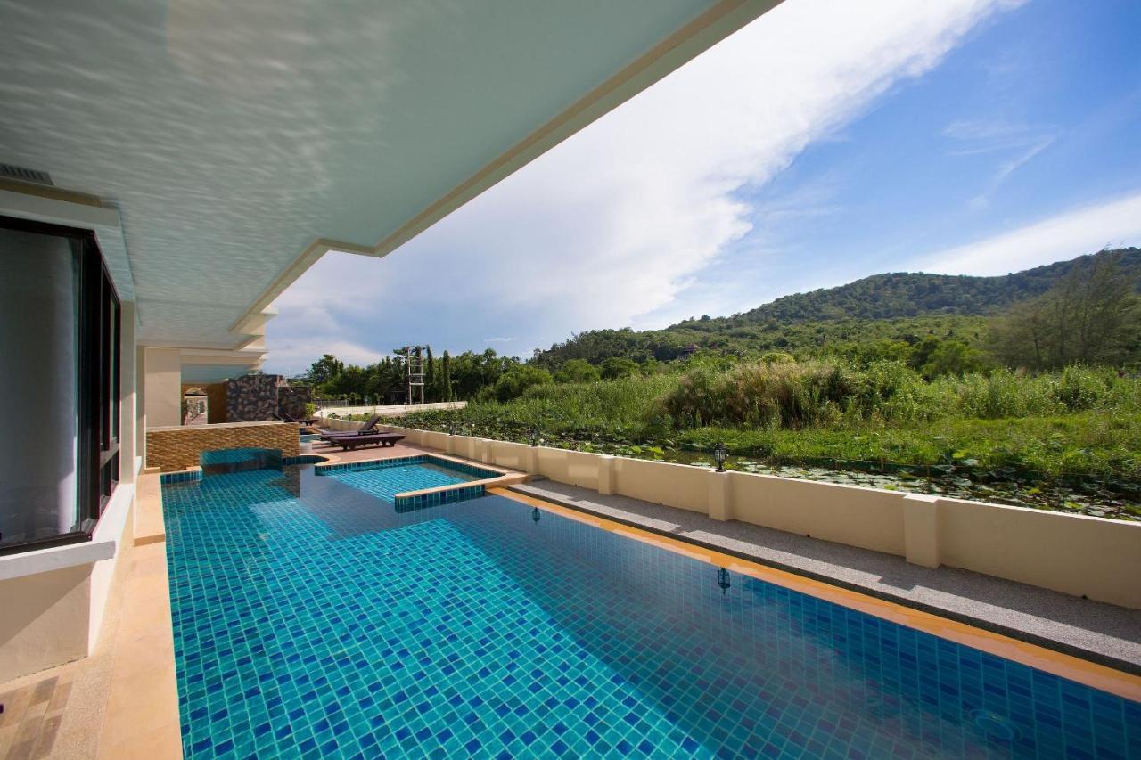 Lago Apartments By Tropiclook Nai Harn Εξωτερικό φωτογραφία