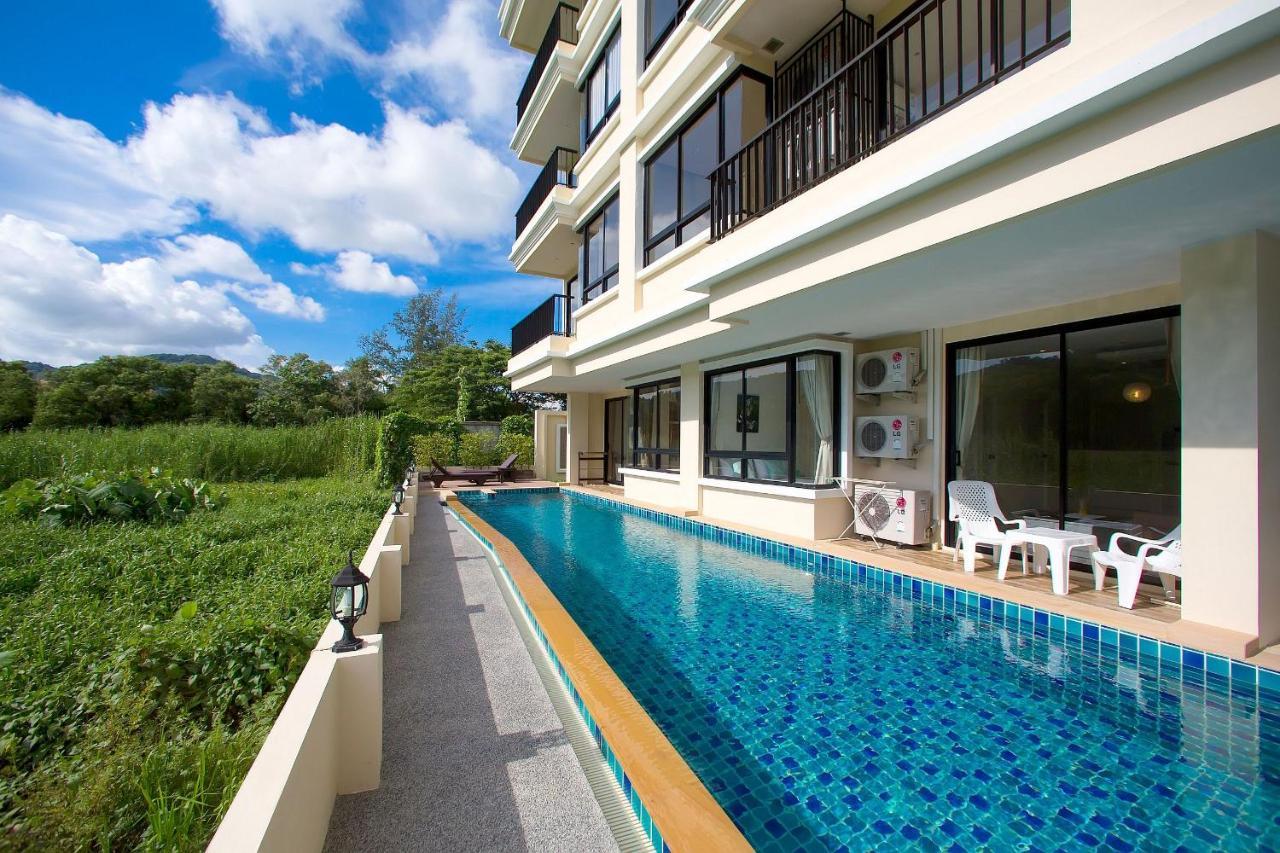 Lago Apartments By Tropiclook Nai Harn Εξωτερικό φωτογραφία
