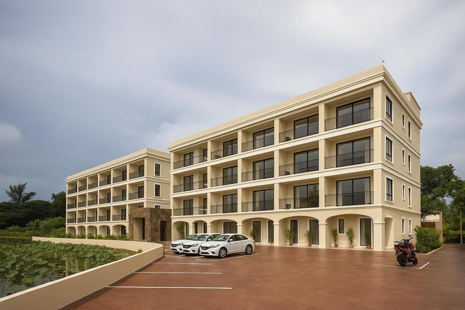 Lago Apartments By Tropiclook Nai Harn Εξωτερικό φωτογραφία