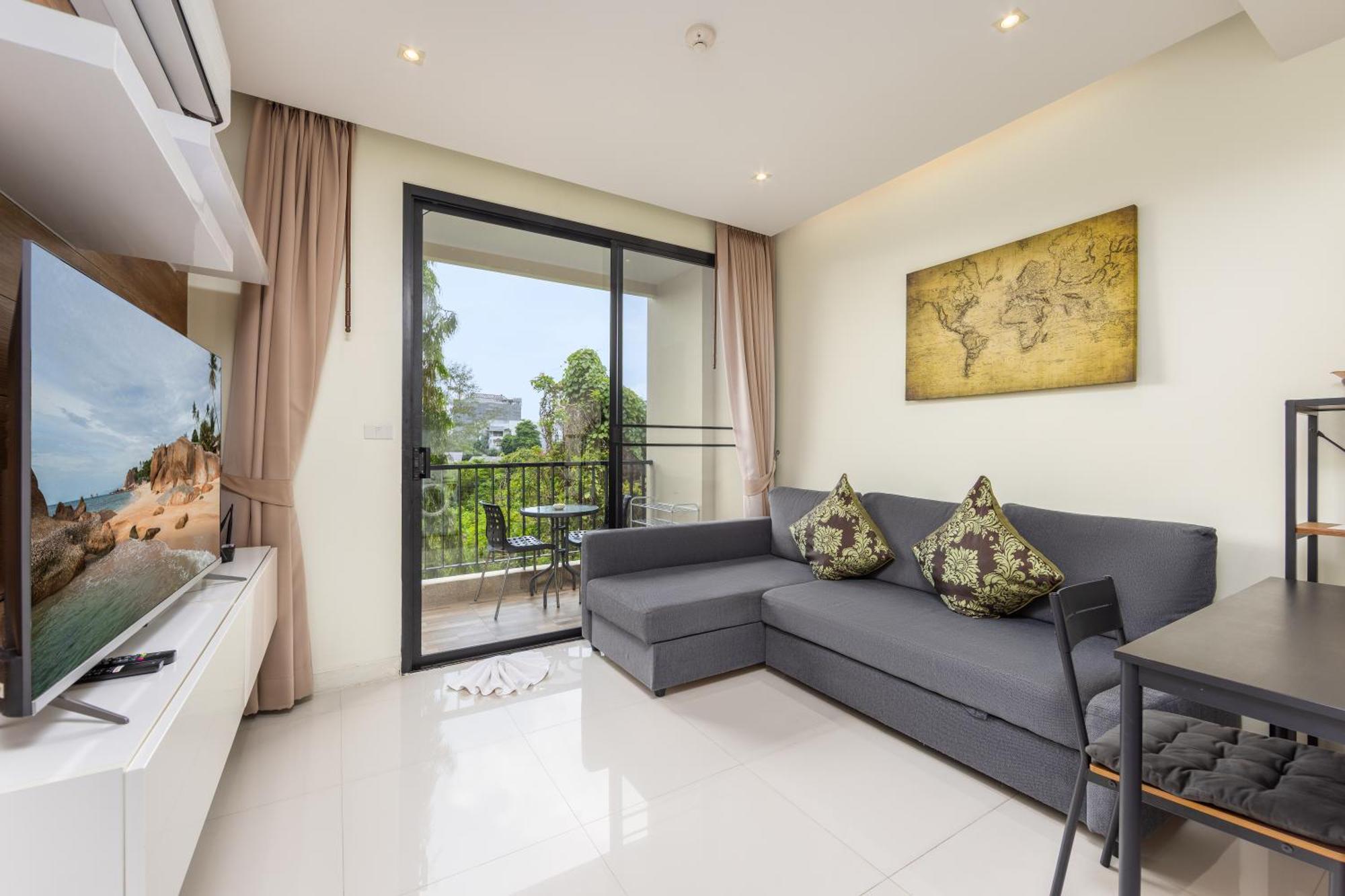 Lago Apartments By Tropiclook Nai Harn Εξωτερικό φωτογραφία