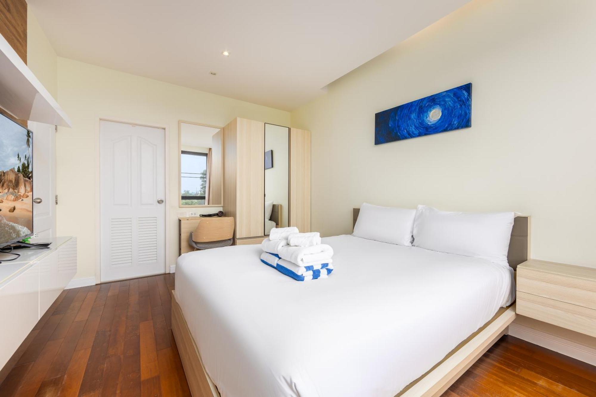 Lago Apartments By Tropiclook Nai Harn Εξωτερικό φωτογραφία
