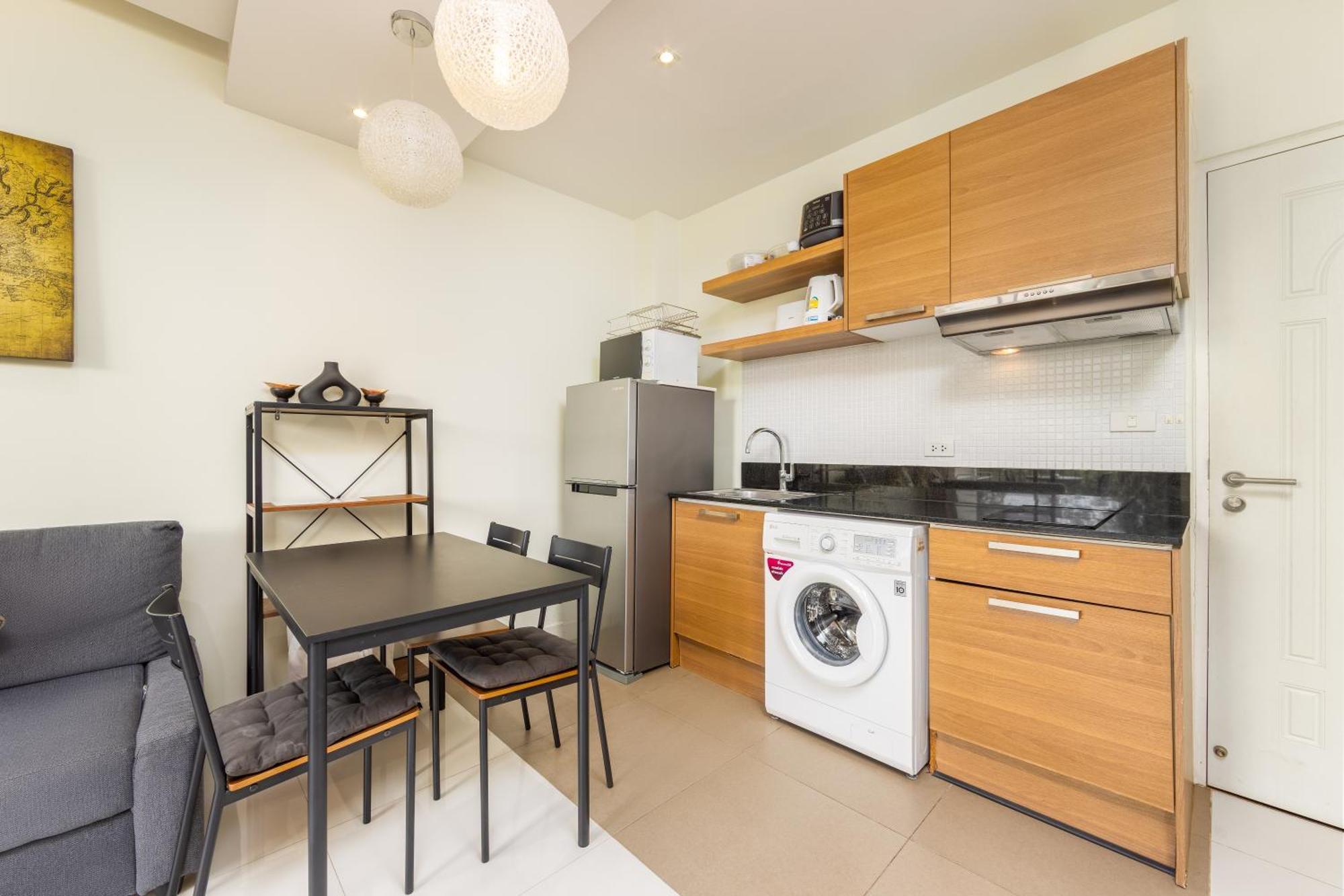 Lago Apartments By Tropiclook Nai Harn Εξωτερικό φωτογραφία
