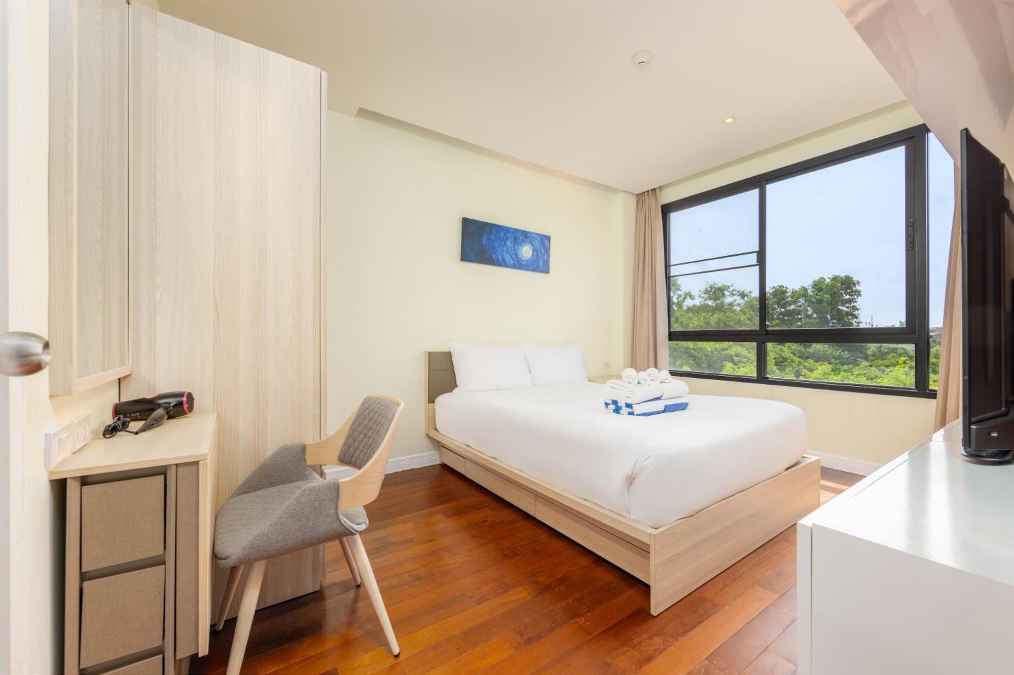 Lago Apartments By Tropiclook Nai Harn Εξωτερικό φωτογραφία