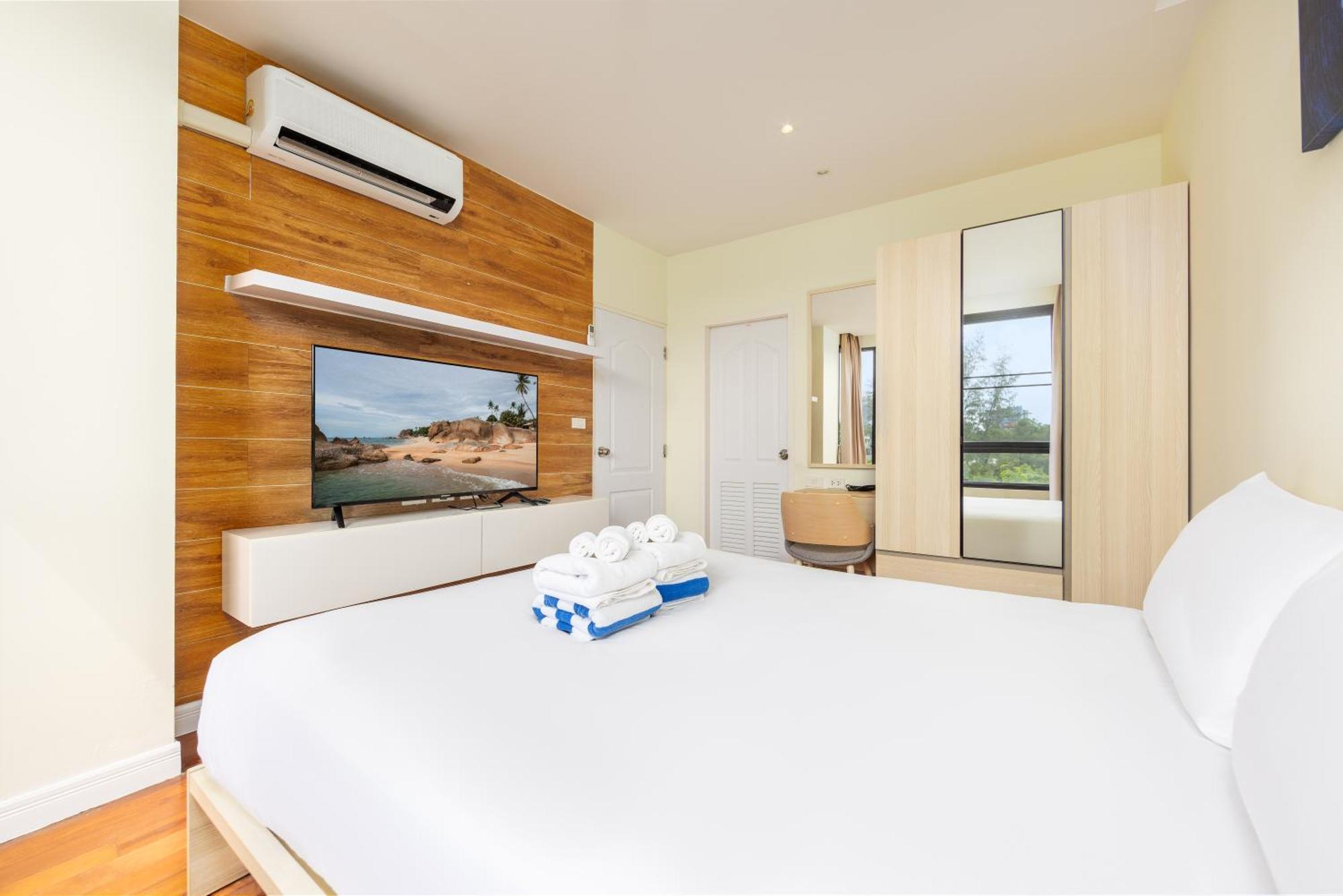 Lago Apartments By Tropiclook Nai Harn Εξωτερικό φωτογραφία